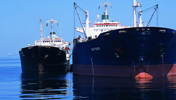 Исследование рынка судовых топлив в акватории Обской Губы