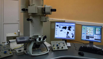 Исследование рынка электронных микроскопов