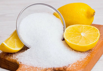 Исследование конъюнктуры рынка лимонной и янтарной кислоты