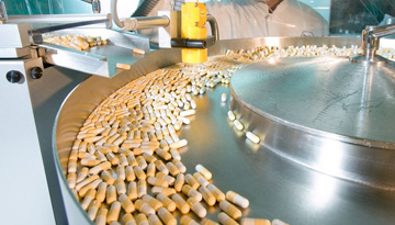 Исследование рынка упаковочного оборудования для фармацевтической и пищевой промышленности