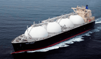 Исследование мирового рынка судов для перевозки сжиженных нефтяных газов