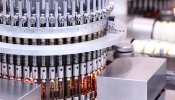 Исследование рынков компонентов оборудования для производства фармацевтической продукции
