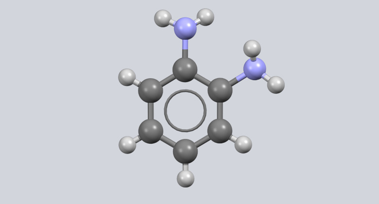 Исследование рынка 2-хлор-1,4-фенилендиамина
