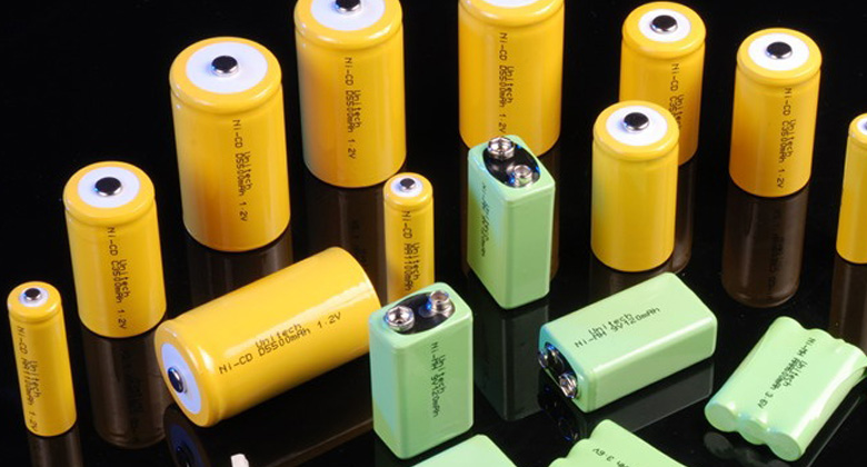 Исследование рынка никель-кадмиевых и литий-ионных аккумуляторных батарей