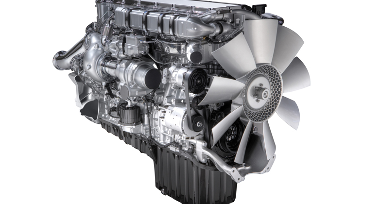 Исследование рынка дизельных двигателей и их сервисное обслуживание на мало- и среднетонажных грузовиках