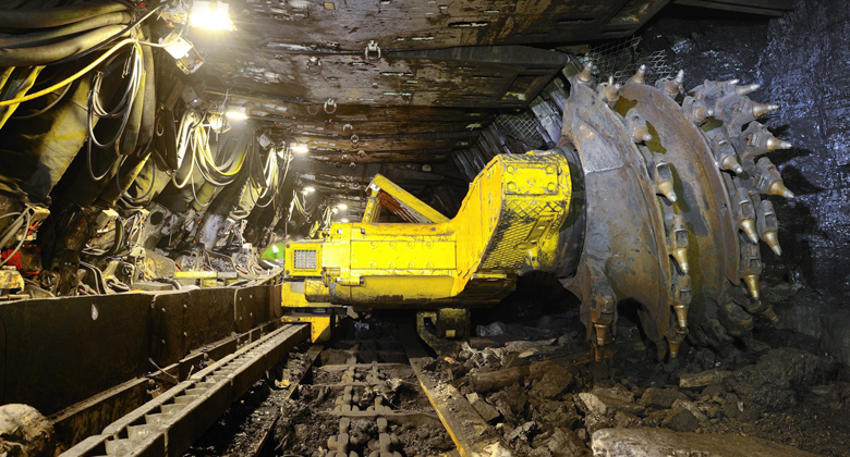 Исследование российского рынка оборудования для подземной добычи твердых подземных ископаемых