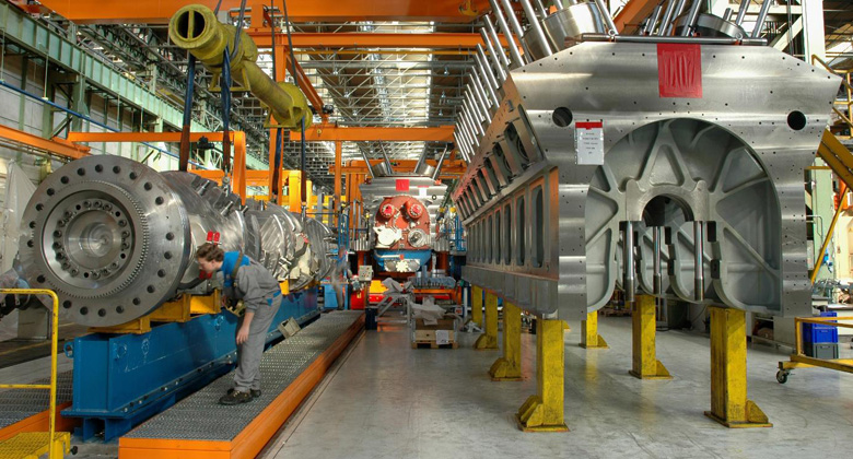 База данных машиностроительных предприятиях использующие электродвигатели