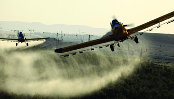 Исследование рынка сельскохозяйственной авиации