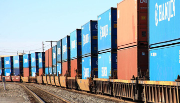 Исследование рынка транзитных контейнерных перевозок за июль-декабрь 2017 года