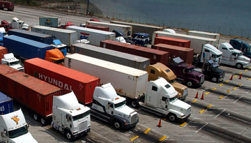 Исследование рынка услуг на грузовые перевозки