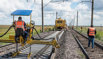 Исследование рынка услуг по ремонту железнодорожных путей