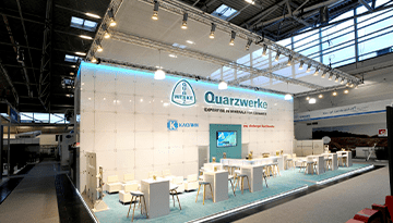 Компания Quarzwerke разрабатывает месторождения кварца
