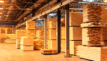 Обоснование выбора ассортимента создаваемого завода по глубокой переработке древесины