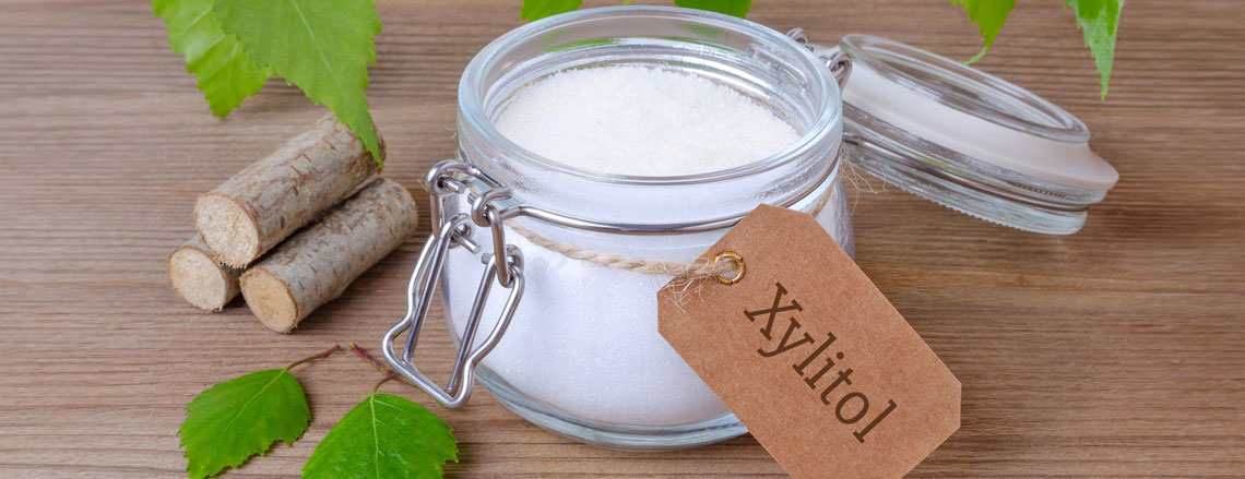 Предсказанный риск рынка ксилита сработал