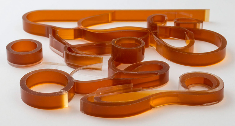 Исследование  российского и мирового рынка термопластичных полиимидов (TPI)