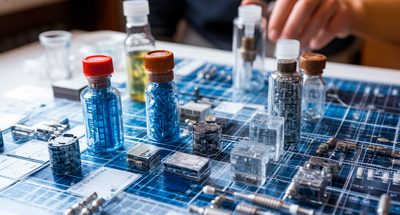 Исследование российского и мирового рынка полиэфиримидов (PEI)