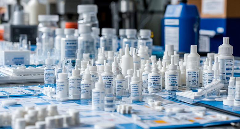 Исследование российского и мирового рынка полиариламидов (PAA)