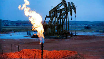 Исследование рынка сланцевого газа