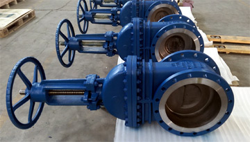 Исследование рынка задвижек большого диаметра