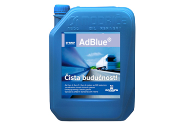Исследование рынка “AdBlue” для очистки выхлопных газов