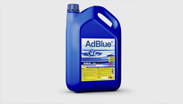 Исследование рынка “AdBlue” для очистки выхлопных газов