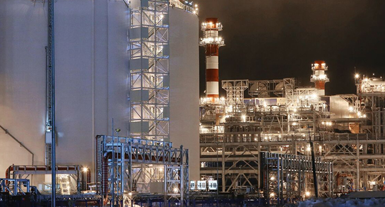 Исследование российского и мирового рынка сжиженного природного газа