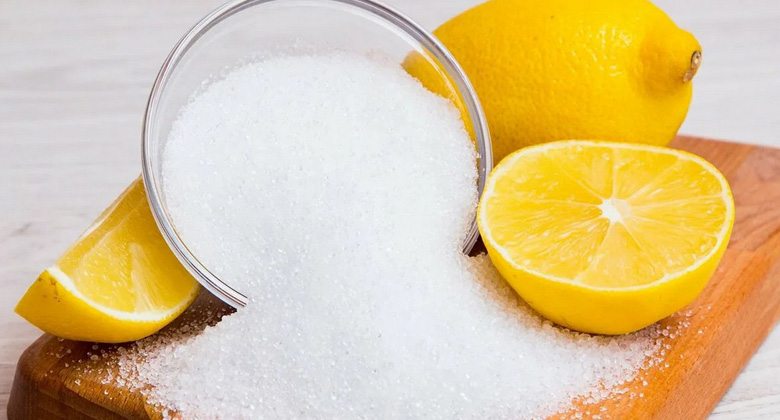 Исследование конъюнктуры рынка лимонной и янтарной кислоты