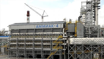 Рынок аммиака в 2019-2024 гг.