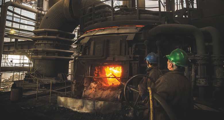 Анализ затрат на ремонт и обслуживание оборудования российских металлургических предприятий
