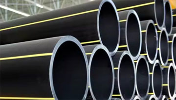 Рынок труб из полиэтилена для газопроводов в 2019-2024 гг.