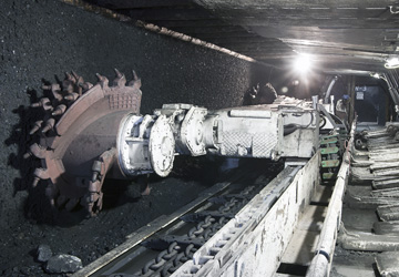 Исследование рынка электродвигателей  в сегменте основного оборудования среди предприятий по подземной добыче угля