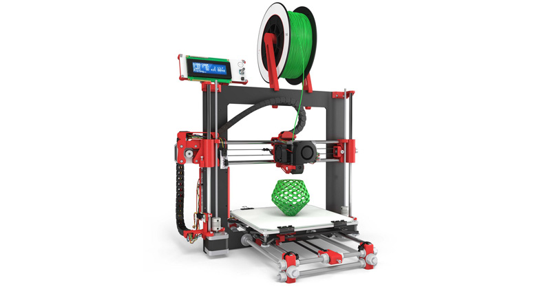 Исследование рынка аддитивных технологий (3D-принтеров)