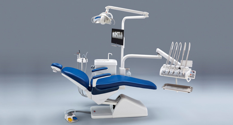 Анализ рынка стоматологического оборудования