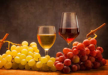 Обзор российского рынка виноградных вин
