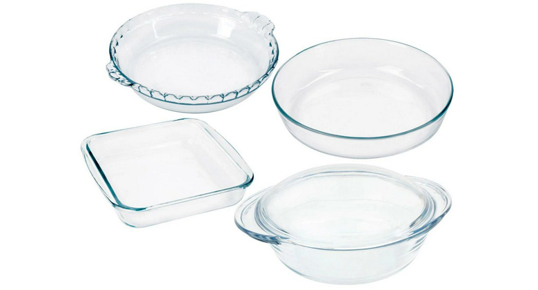 Исследование рынка изделий из жаропрочного стекла (жаропрочная посуда)
