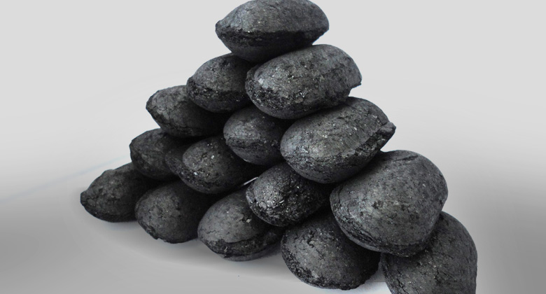 Исследование российского рынка каменноугольных брикетов