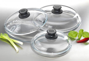 Маркетинговое исследование конъюнктуры рынка стеклянных термостойких крышек для посуды