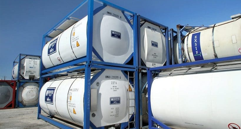Исследование мирового и российского рынка контейнер-цистерн (танк-контейнеров) для жидкого водорода