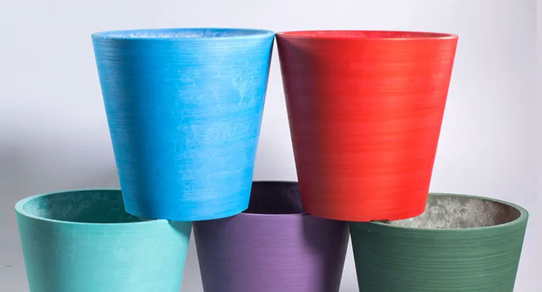 Обзор российского рынка цветочных горшков из пластика, а также рынка рассады цветов и декоративных растений