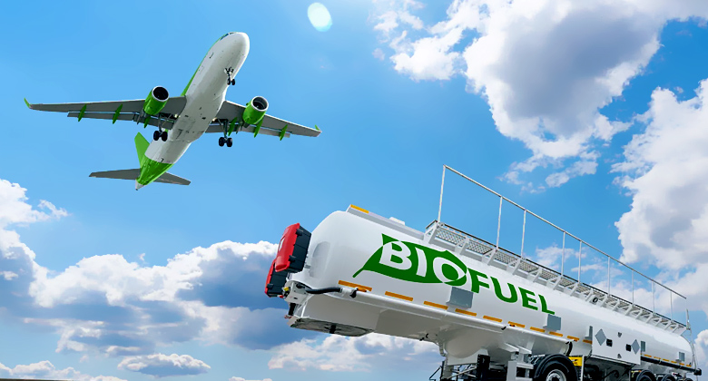 Исследование рынка производства биотоплива в России и мире