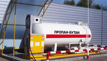 Рынок сжиженных углеводородных газов (пропан, бутан, СПБТ) в 2019-2024 годах