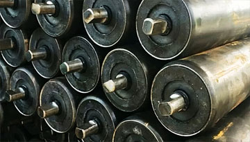 Исследование «Применение полимеров в сегменте роликов для ленточных транспортёров»