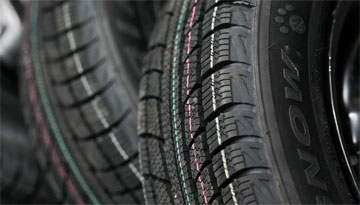Исследование российского рынка автомобильных шин