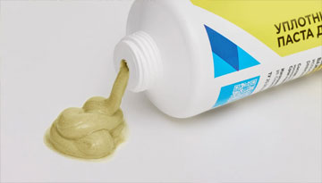 Исследование российского рынка уплотнительных паст в нефтегазовой отрасли