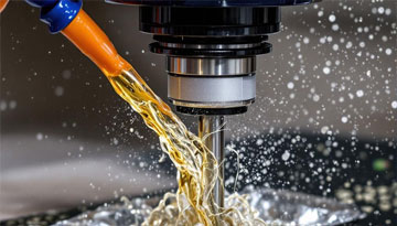 Исследование российского рынка смазочно-охлаждающих жидкостей (СОЖ) для станочного оборудования