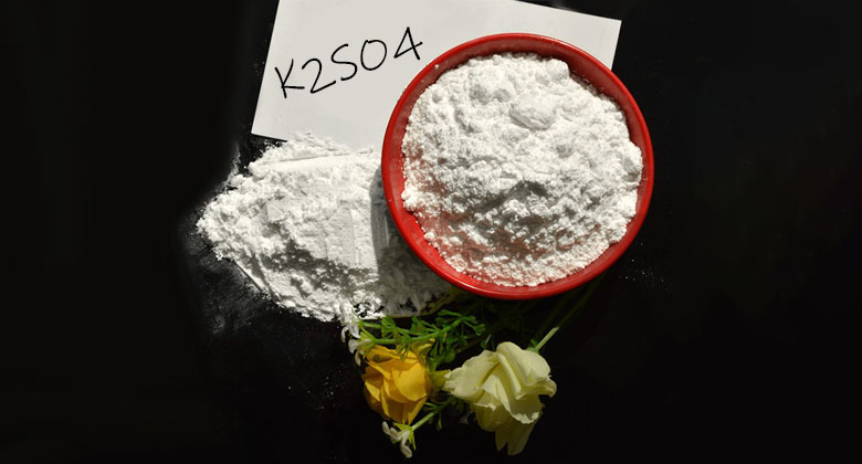 Исследование рынка сульфата калия (калийного удобрения K2SO4)
