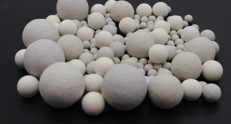 Исследование рынка инертных керамических (фарфоровых и пр.) шаров для опорных слоёв
