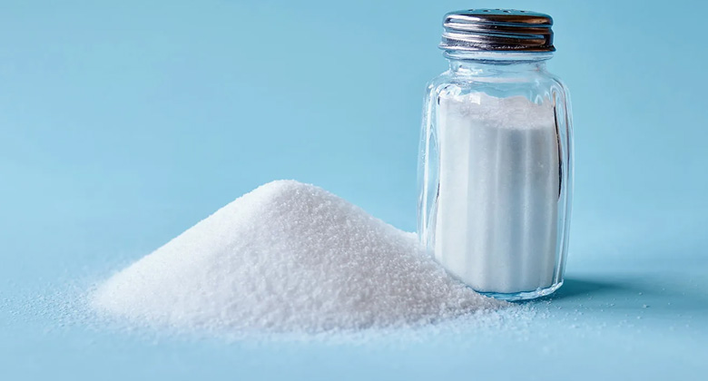 Исследование рынка соли и продуктов её переработки