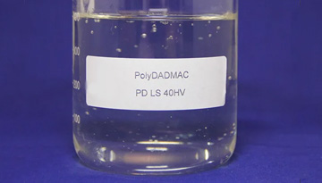 Исследование рынка полидиаллилдиметиламмония хлорида (PolyDADMAC, PolyDMDAAC, «ПолиДАДМАХ»)