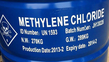 Исследование рынка метиленхлорида